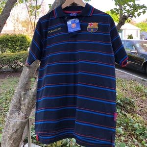 F.C. BARCELONA POLO JERSEY